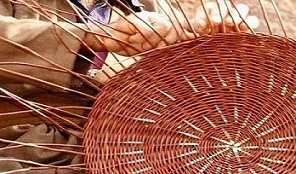 تصویر 1 از خرید و قیمت کاسه حصیری کوچک + فروش ویژه
